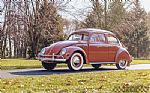 1957 Beetle Ragtop Sedan Thumbnail 13