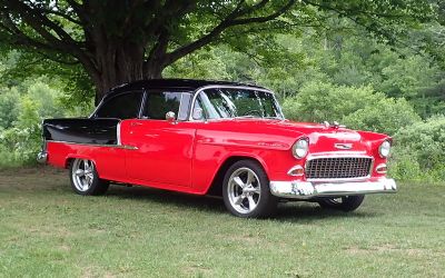 Photo of a 1955 Chevrolet 210 Resto-Mod for sale