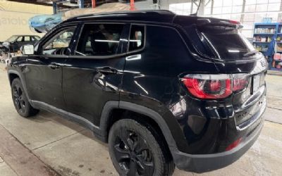Photo of a 2020 Jeep Compass SUV for sale