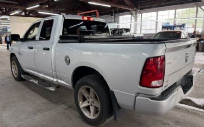 Photo of a 2018 Ram 1500 Truck for sale