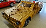 1985 Cavalier Custom Wood Buggy Thumbnail 27
