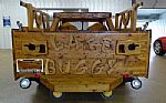 1985 Cavalier Custom Wood Buggy Thumbnail 41