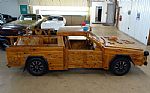 1985 Cavalier Custom Wood Buggy Thumbnail 47