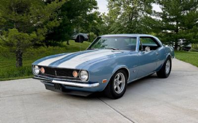 Photo of a 1967 Chevrolet Camaro Camaro 350 5SPD Cold AC PS Disc Tach Gauges for sale