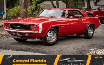 Photo of a 1969 Chevrolet Camaro RS for sale