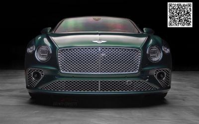 Photo of a 2020 Bentley Continental GT First Edition for sale