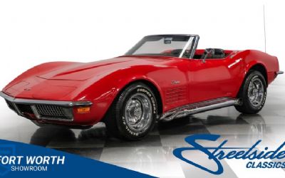 Photo of a 1970 Chevrolet Corvette L46 Convertible for sale