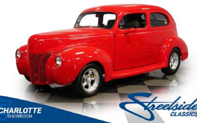 Photo of a 1940 Ford Tudor Streetrod for sale