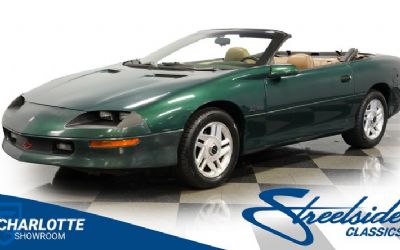 Photo of a 1995 Chevrolet Camaro Z/28 Convertible for sale