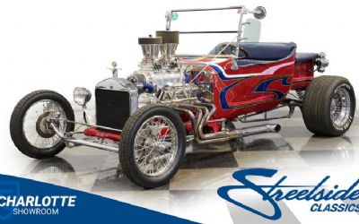 Photo of a 1923 Ford T-Bucket Supercharged Roadster for sale