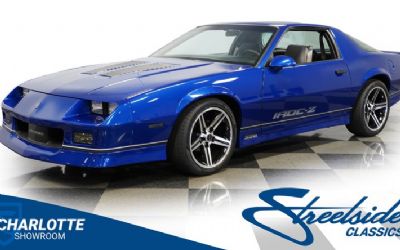 Photo of a 1987 Chevrolet Camaro Z/28 for sale