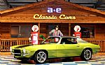 1970 Camaro Thumbnail 1