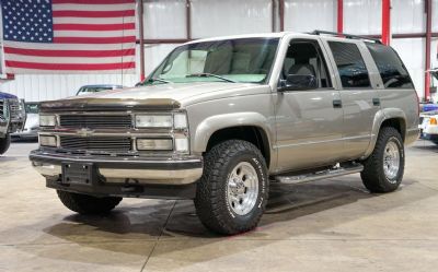 1998 Chevrolet Tahoe LT 