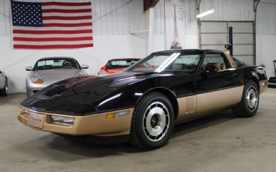 1984 Chevrolet Corvette 