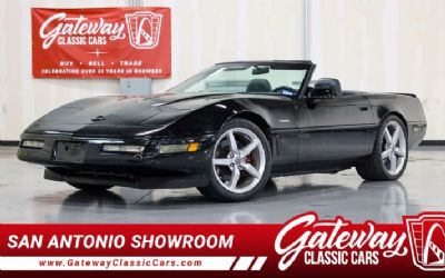 Photo of a 1996 Chevrolet Corvette for sale