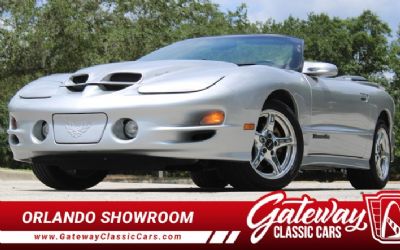 Photo of a 1999 Pontiac Trans Am for sale