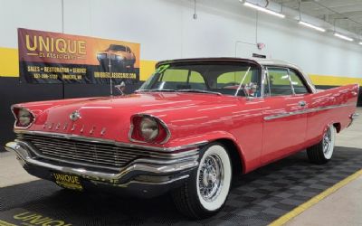 Photo of a 1957 Chrysler Windsor 2 Door Hardtop for sale