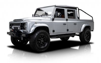 1993 Land Rover Defender 130 
