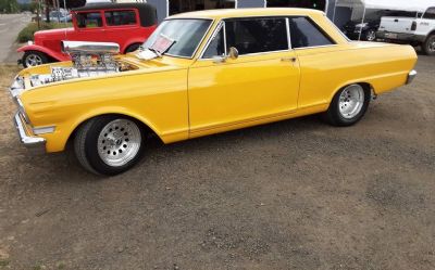 Photo of a 1962 Chevrolet Nova for sale