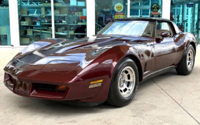 Photo of a 1980 Chevrolet Corvette for sale