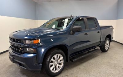 Photo of a 2022 Chevrolet Silverado 1500 Limited for sale