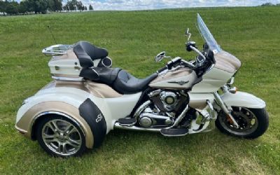 Photo of a 2012 Kawasaki Vulcan 1700 Voyager CSC Trike for sale
