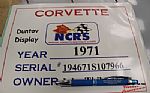 1971 Corvette Thumbnail 106