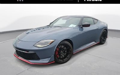 Photo of a 2024 Nissan Z Nismo for sale
