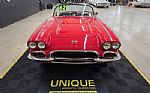 1962 Corvette Convertible Thumbnail 2