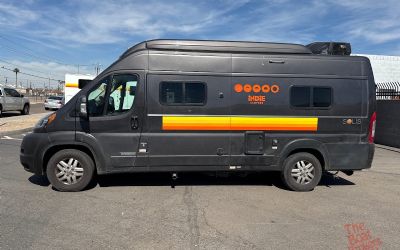 Photo of a 2023 Winnebago Solis 59PX for sale