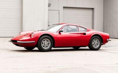 Photo of a 1970 Ferrari 246 GT Dino for sale