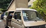 1985 Vanagon Gl Westfalia Full Camper Pop-Top Thumbnail 15