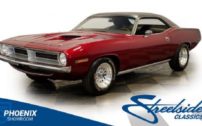 Photo of a 1970 Plymouth Cuda for sale