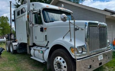 Photo of a 2007 International 9900 Eagle for sale