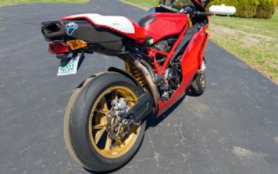 Photo of a 2006 Ducati 999R for sale