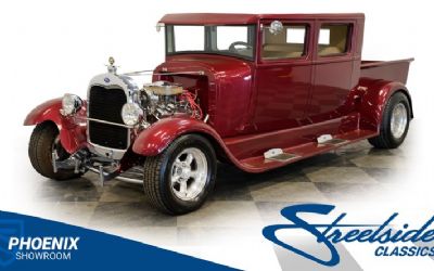 Photo of a 1929 Ford Model A Pickup Crewcab for sale