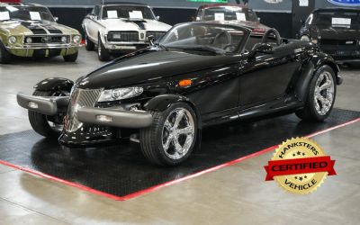 Photo of a 1999 Plymouth Prowler for sale