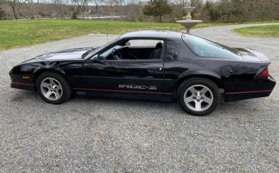 Photo of a 1988 Chevrolet Camaro IROC Z for sale