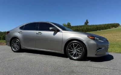 Photo of a 2018 Lexus ES350 for sale