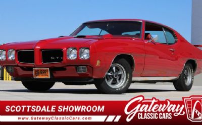 Photo of a 1970 Pontiac GTO for sale