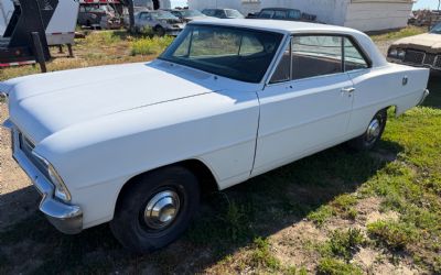 Photo of a 1966 Chevrolet Nova Body for sale