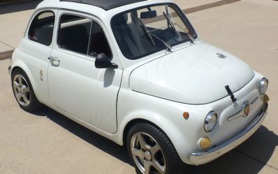 Photo of a 1975 Fiat 500 for sale