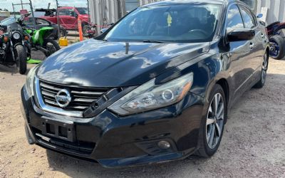 Photo of a 2017 Nissan Altima for sale