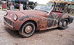 1960 TR3 Thumbnail 1