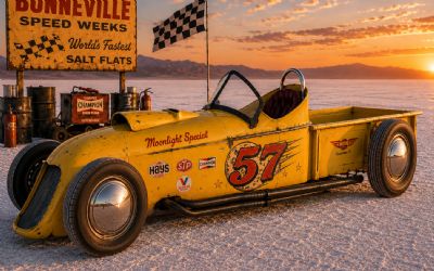 Photo of a 1923 Bonniville Speedster for sale