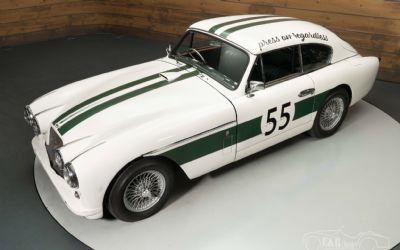 Photo of a 1955 Aston Martin DB 2/4 DB2/4 for sale
