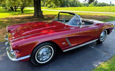 Photo of a 1962 Chevrolet Corvette for sale