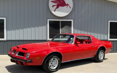 Photo of a 1974 Pontiac Firebird Formula for sale