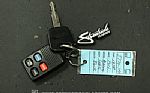 1998 Mustang Cobra Convertible Thumbnail 74