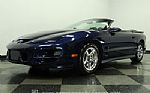 2001 Firebird Trans Am Convertible Thumbnail 21